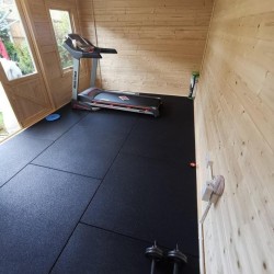 20mm laminated gym mats flooring mats