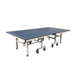 Double foldable table tennis tables 25mm thick