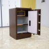 Electronic digital safes cash boxes