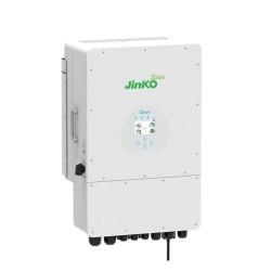 Jinko hybrid solar inverters
