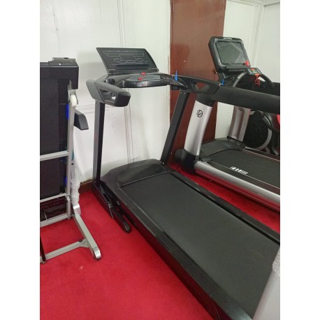 Life fitness 5hp treadmills