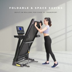 20km/h 4hp treadmills