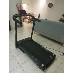 Foldable treadmills with incline