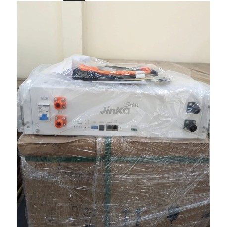 Jinko 48v 100ah 4.8kwh lithium batteries