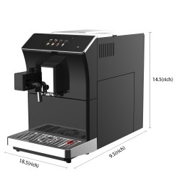 Automatic coffee machines