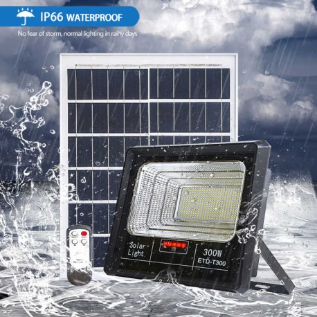 Solar floodlights flood lights 600w 400w 300w 200w