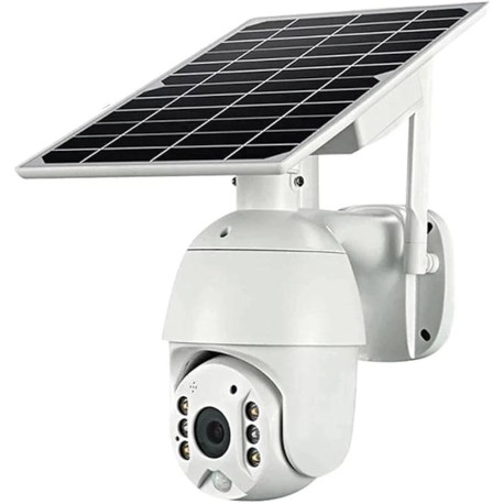 4G wifi ptz solar cameras