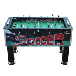 Portable football tables