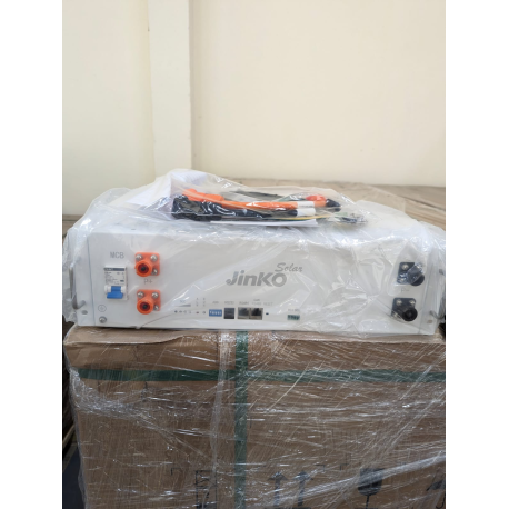 4.8Kwh 48v 100ah Jinko lithium batteries