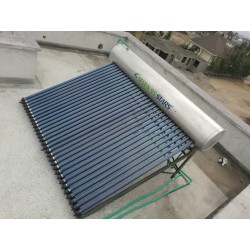 Pressurized solar water heaters 150L 200L 250L 300L 350L