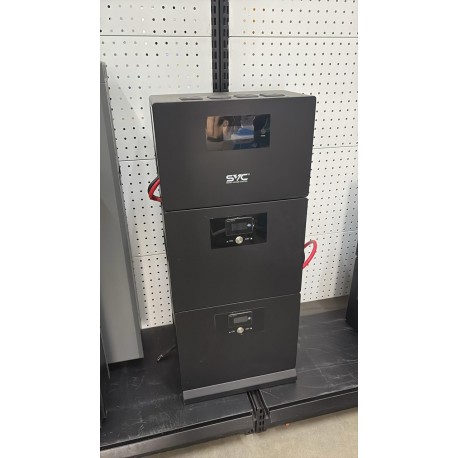 All in One solar power systems with lithium batteries