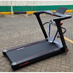 Touchscreen treadmills