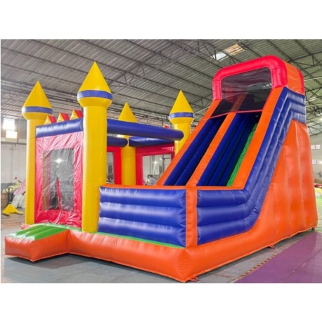 Commercial bouncing castles