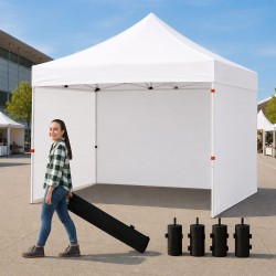 Heavy duty gazebo tents