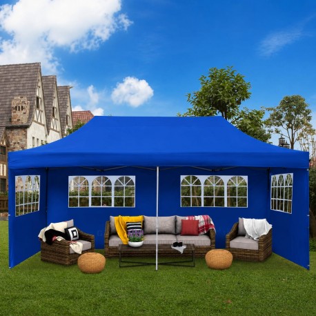 Big gazebo tents canopy tents with windows