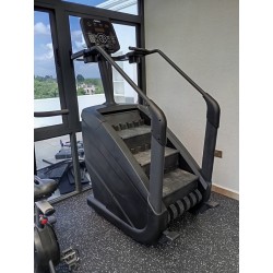 Gym commercial stairmasters