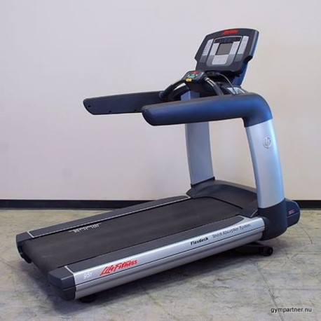 Life fitness 7hp ac commercial treadmills