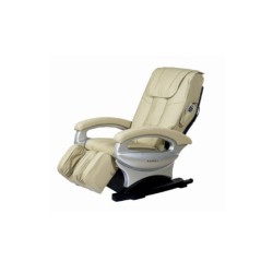 Rocking electric massage chairs