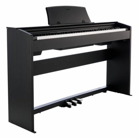 Casio Privia Px 770 bk digital pianos