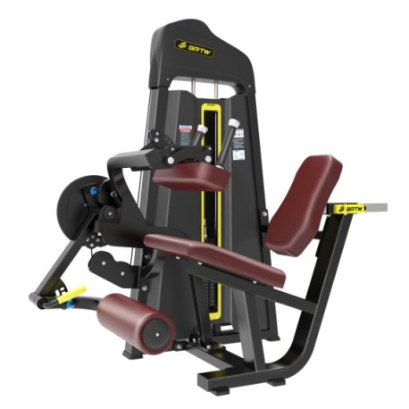 Gym commercial Leg curl extention machines