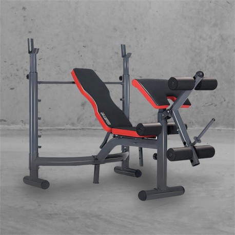 Weight bench press