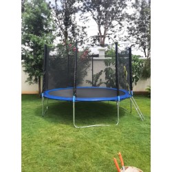 12 feet trampolines