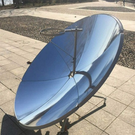 Parabolic Solar Cookers