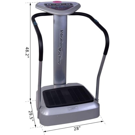 Crazyfit crazy fit massage vibration plate machines