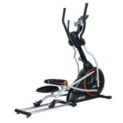 Jx magnetic commercial elliptical cross trainers