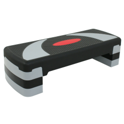3 level aerobic steppers