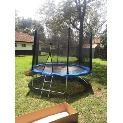 10 feet trampolines
