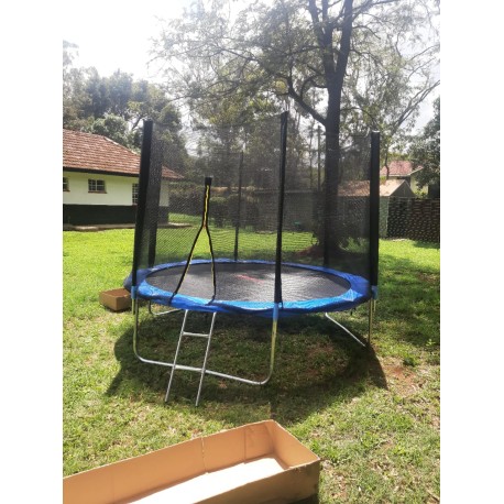 10 feet trampolines