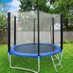 6 feet trampolines