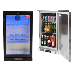 145l  undercounter beverage coolers wine chillers
