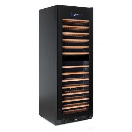 490L dual zone wine coolers