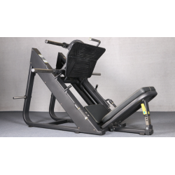 Commercial leg press machines