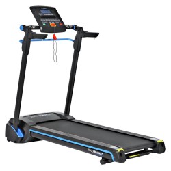 2hp jx foldable treadmills