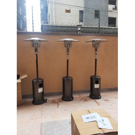 Mushroom gas patio heaters outdoor warmers