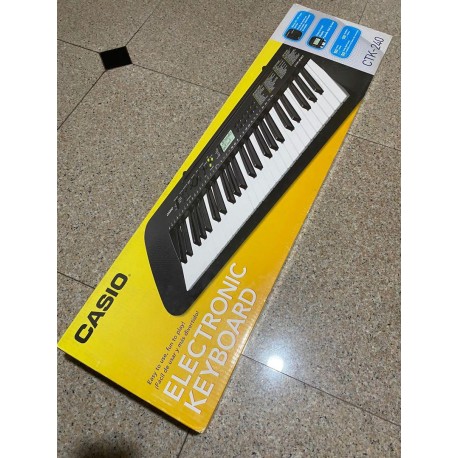 Casio ctk 240 keyboards