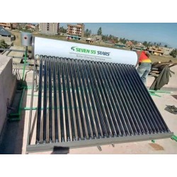 300l nonpressurized solar water heaters