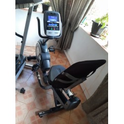 Jx 170r magnetic recumbent exercise bikes