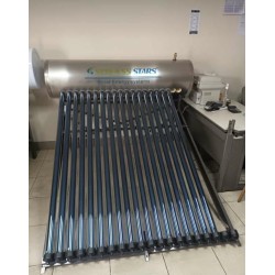 200l nonpressurized solar water heaters for salty water