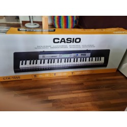 Casio ctk 1550 standard keyboards
