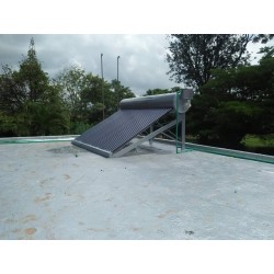 250l nonpressurized solar water heaters for salty water