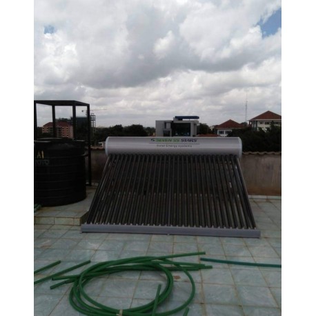 300l nonpressurized solar water heaters for salty water