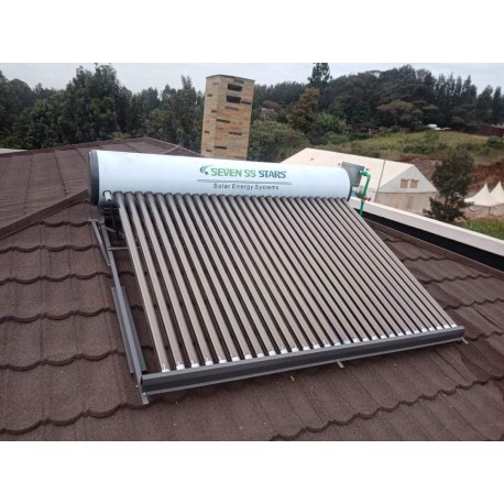 Solar water heaters NEW