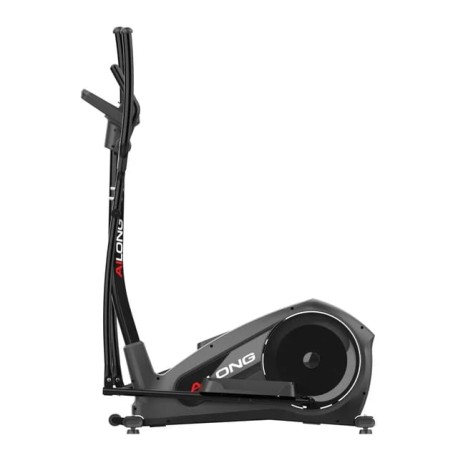 Magnetic elliptical cross trainers