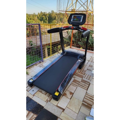 Semi-commercial treadmills 4hp ac