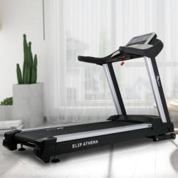 Elip athena commercial treadmills 5hp AC