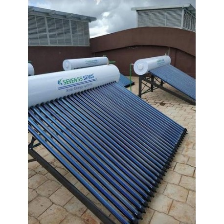 300l pressurized solar water heaters